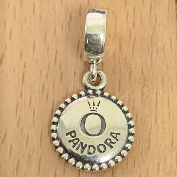 Pandora Disney Parks 2022 Halloween Minnie Mouse Boo Ghost Charm, S925 Silver - Picture 2 of 4